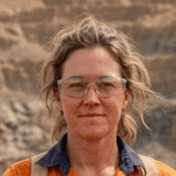 Debra - mining worker