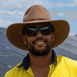 Sam - mining worker